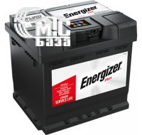 Аккумуляторы Аккумулятор Energizer Plus [EP52L1, 552400047] 6СТ-52 Ач R EN470 А 207x175x190мм